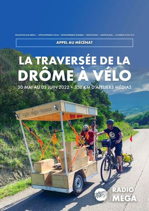 Dossier Mecenat Radio Mega