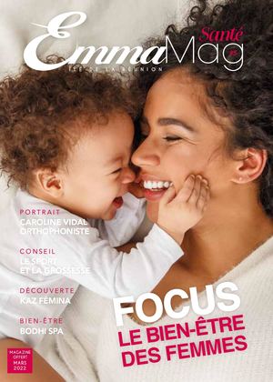 Magazine Emma Santé #5