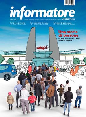 INFORMATORE MARZO 2022
