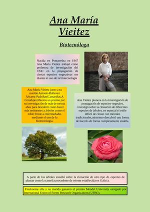 Ana María Vieitez