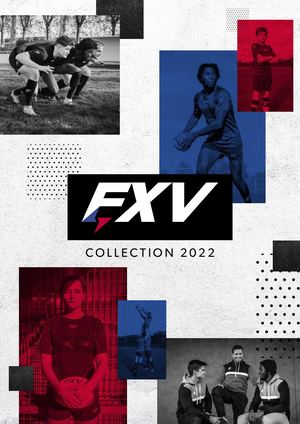 CATALOGUE FORCE XVTEAMWEAR 2022 - Ô SPORTS