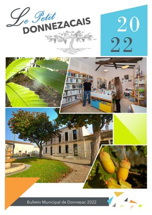 Le Petit Donnezacais 2022