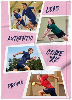 CATALOGUE HUMMEL TEAMWEAR 2022 - Ô SPORTS