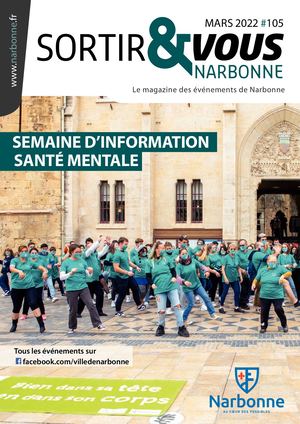Sortir et vous - numéro 105 - Mars 2022