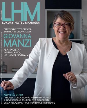 Luxury Hotel Manager N.01