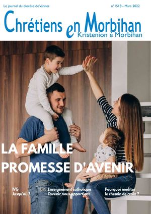 Chrétiensen Morbihan - mars 2022