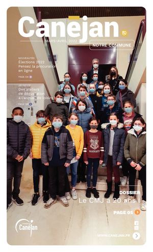 Canejan Mag Mars2022 180x297 Web