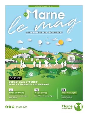 La Marne Le Mag N° 90