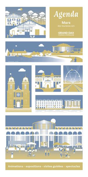 AGENDA des activités