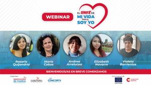 Iniciativa El Consultorio Del Amor Andrea Arrelucea