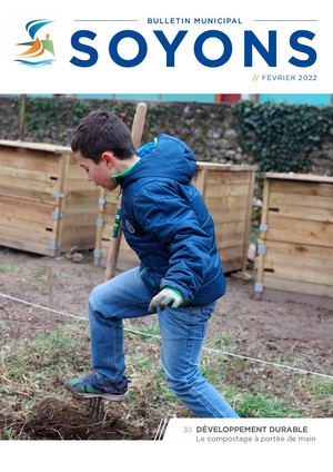 Bulletin municipal février 2022