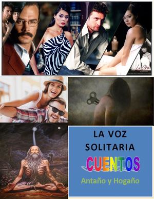 La Voz Solitaria Marzo 2022