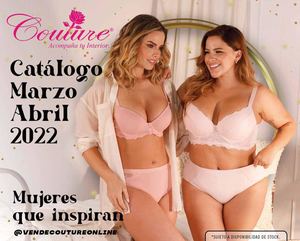 Catalogo Ropa interior