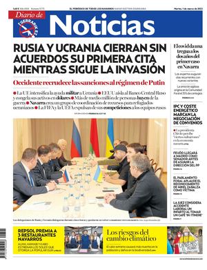 Diario de Noticias 20220301