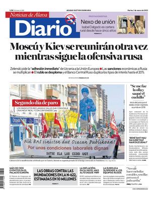 Diario Noticias de Álava 20220301