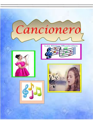 Cancionero Virtual