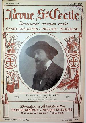 Revue Musicale Sainte Cécile 1927-3