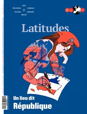MAGAZINE LATITUDES 2022 - 97E PROMOTION