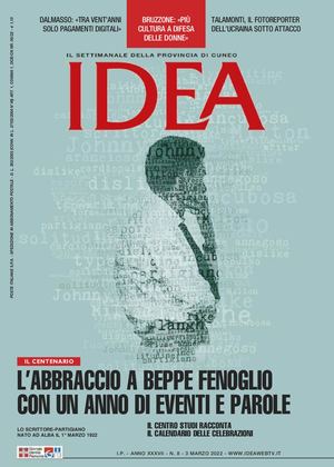RIVISTA IDEA - 3 MARZO 2022