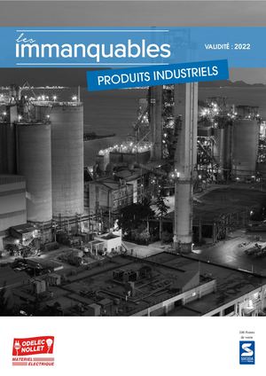 2022 Soc Immanquable Produits Industriels Odelec