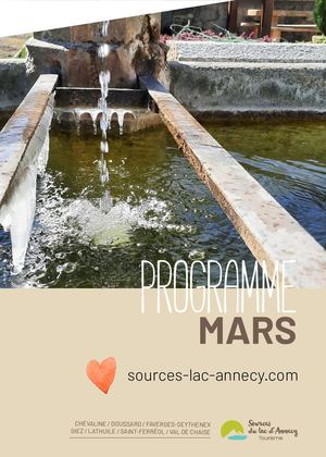 Agenda Ot Mars 2022