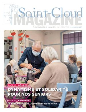 Saint Cloud MAG 393