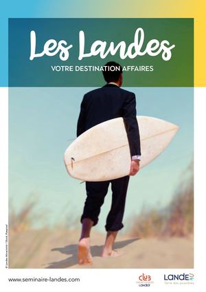 Brochure 2022 -  Tourisme d'affaires