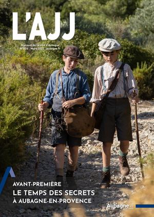 AUBAGNE AU JOUR LE JOUR N°856