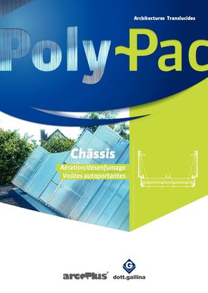 Châssis - Aération / Désenfumage