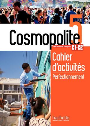 Cosmopolite 5 CA Extrait