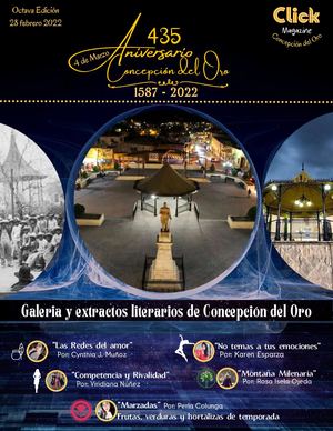 Click Magazine Octava Edición°