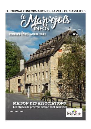 Marvejols Infos février 2022