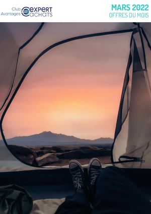 Offre Du Mois Mars 2022 Expertsachats