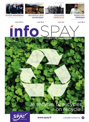 Info Spay n°69