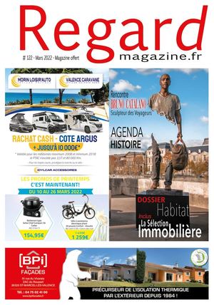 Regard Magazine #122