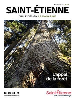 Saint-Étienne Le Magazine - Mars 2022