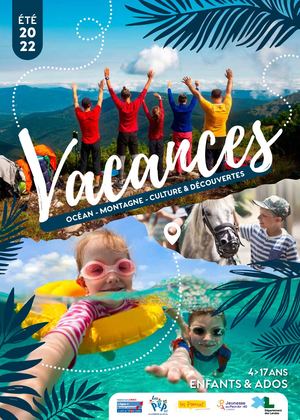 Catalogue séjours été 2022