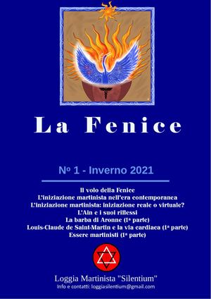 La Fenice Nr 1 - Inverno 2021