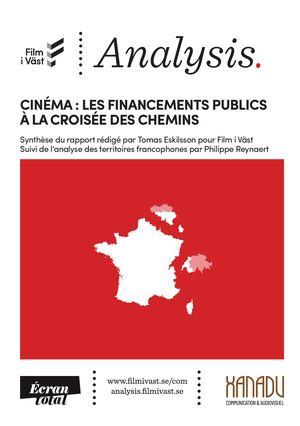 CINÉMA : LES FINANCEMENTS PUBLICS À LA CROISÉE DES CHEMINS