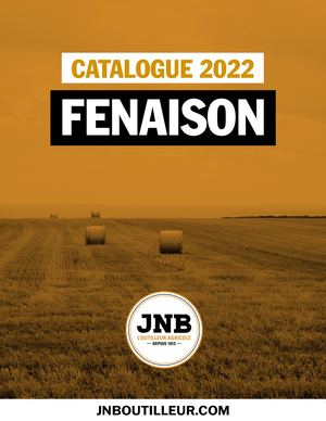 Fenaison - Catalogue 2022