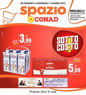 06 CONAD SPAZIO RONCADELLE 04 03 2022 14 03 2022