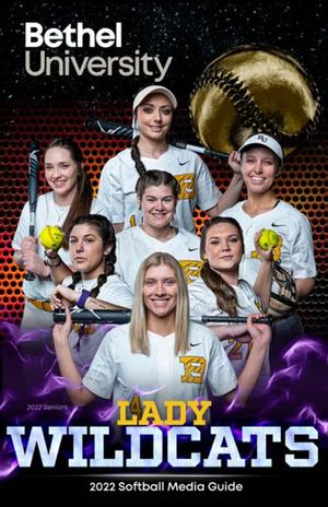 Softball Media Guide 2022