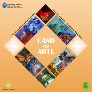 Catálogo Artistas de la UASD