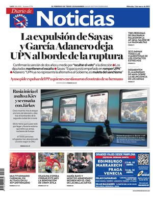 Diario de Noticias 20220302