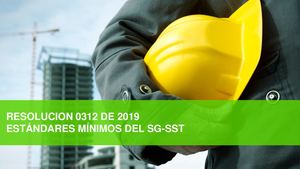 Presentacion Estandares Minimos Res 0312 De 2019 V2 Mod