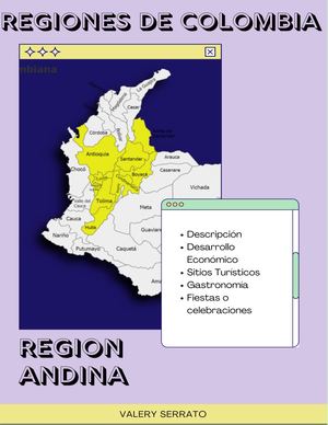 Región Andina