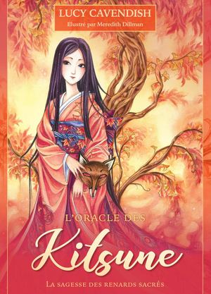 L'Oracle des Kitsune, Lucy CAVENDISH (EXTRAIT)
