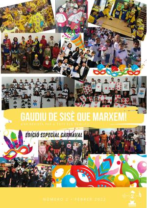 Revista 2 (21-22) Especial Carnaval