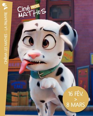 Programme Du CinéMathes - Du 16 février au 8 mars