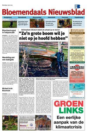 Bloemendaals Nieuwsblad 02 03 2022